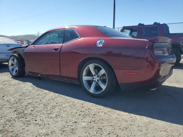 2018 Dodge Challenger R/T