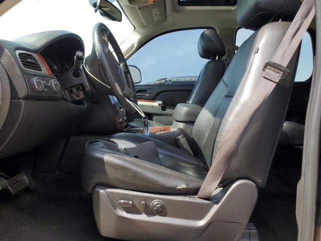 2013 Chevrolet Tahoe K1500 LTZ