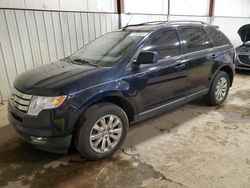 Ford Edge sel salvage cars for sale: 2010 Ford Edge SEL