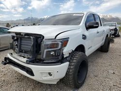 2017 Nissan Titan SV en venta en Magna, UT