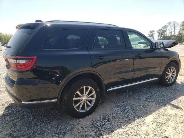 2018 Dodge Durango SXT