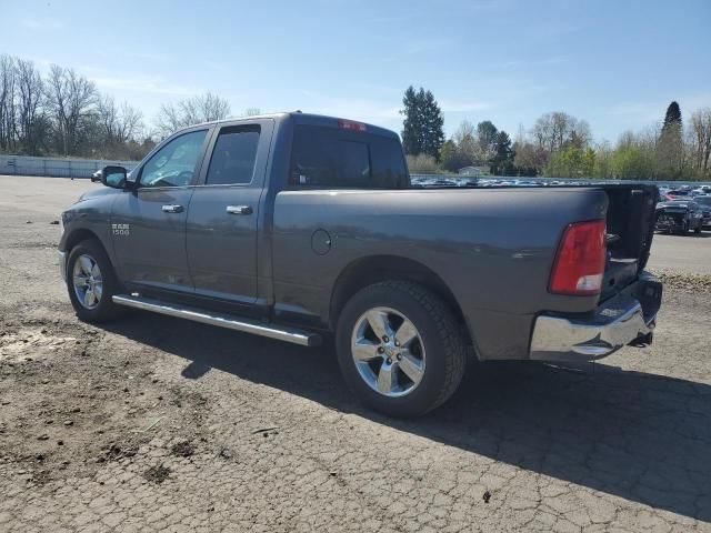 2016 Dodge RAM 1500 SLT