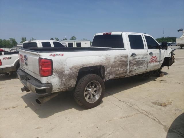 2017 Chevrolet Silverado K3500