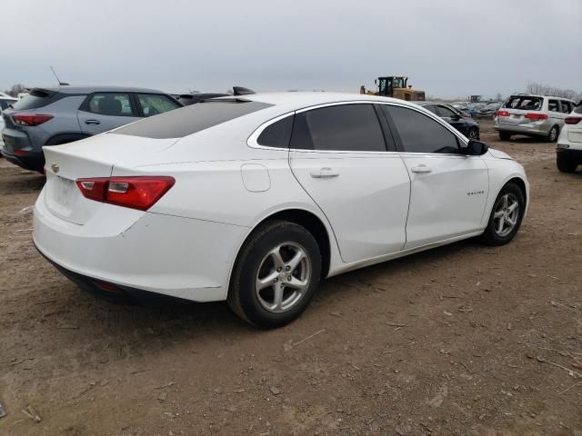 2018 Chevrolet Malibu LS