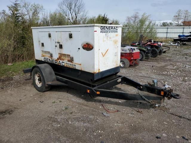 1999 Newc Generator