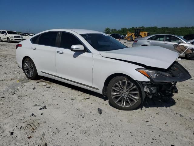 2016 Hyundai Genesis 3.8L