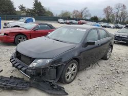 2012 Ford Fusion SE en venta en Madisonville, TN