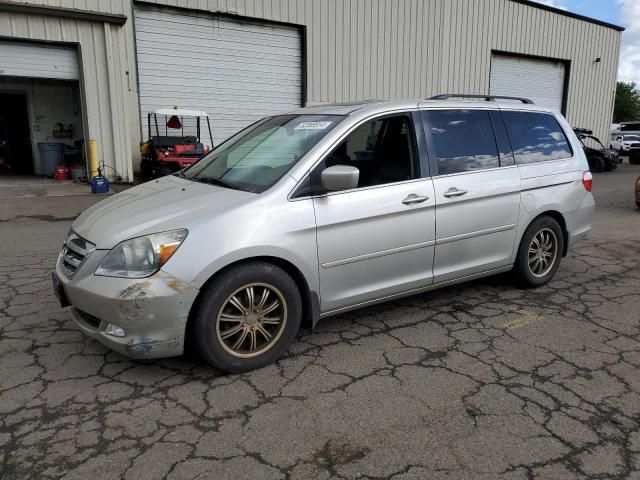 2007 Honda Odyssey Touring