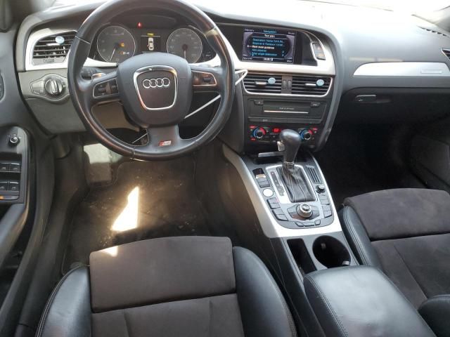 2012 Audi S4 Premium Plus