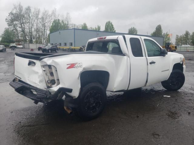 2009 Chevrolet Silverado K1500 LT