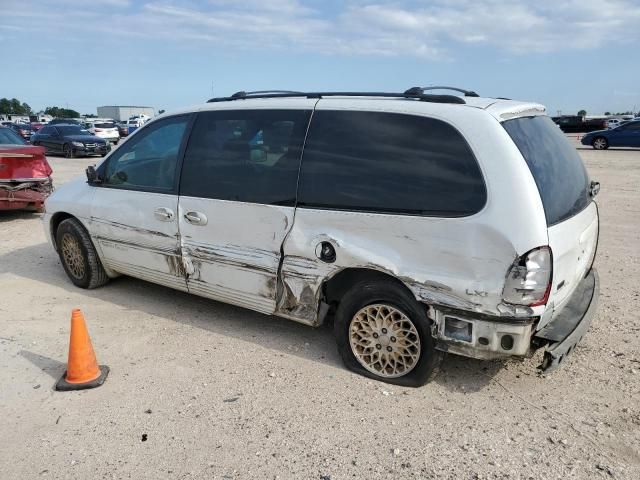 1998 Chrysler Town & Country LXI