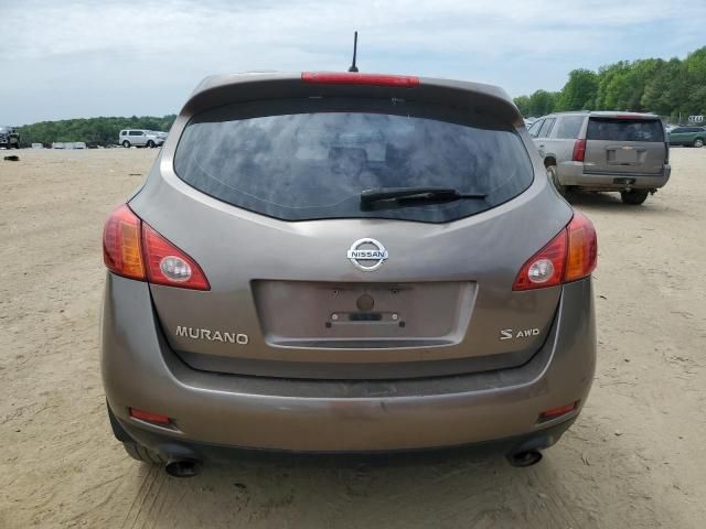 2009 Nissan Murano S