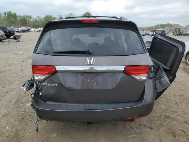 2014 Honda Odyssey EXL