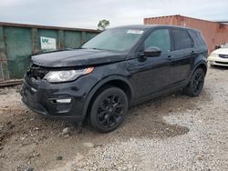 2016 Land Rover Discovery Sport HSE en venta en Hueytown, AL