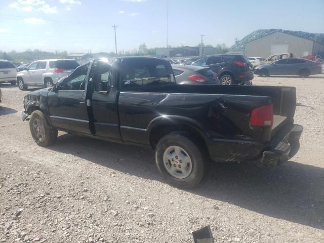 2002 Chevrolet S Truck S10