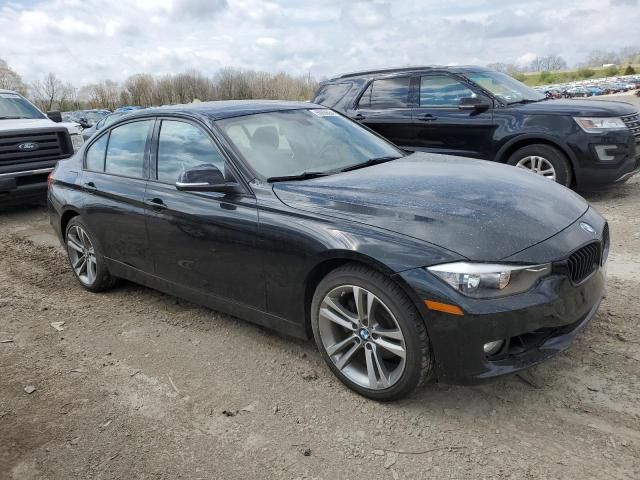 2015 BMW 328 XI