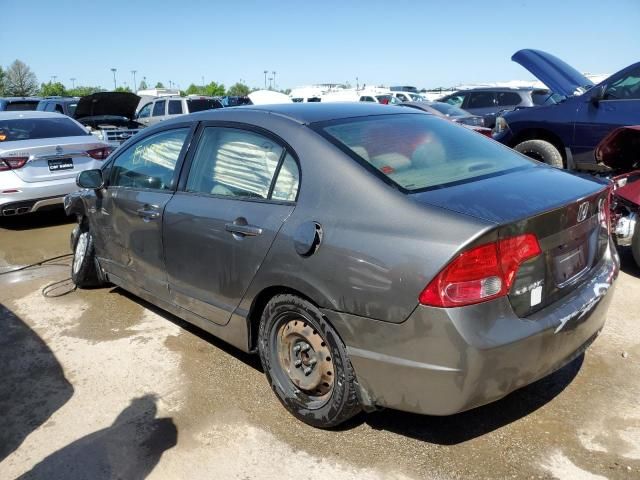 2008 Honda Civic LX