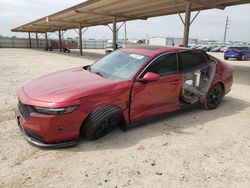 2024 Honda Accord EX en venta en Temple, TX