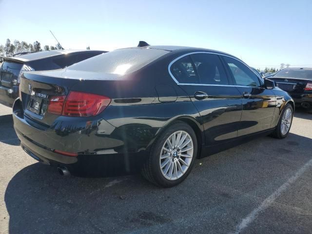 2013 BMW 535 I