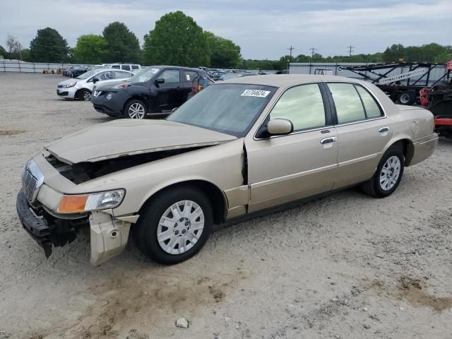 1999 Mercury Grand Marquis LS