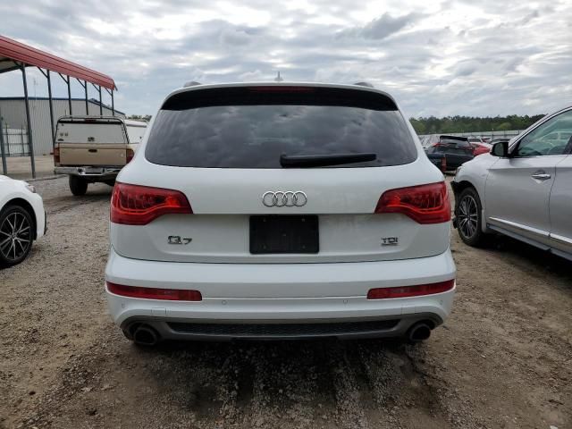 2015 Audi Q7 TDI Prestige