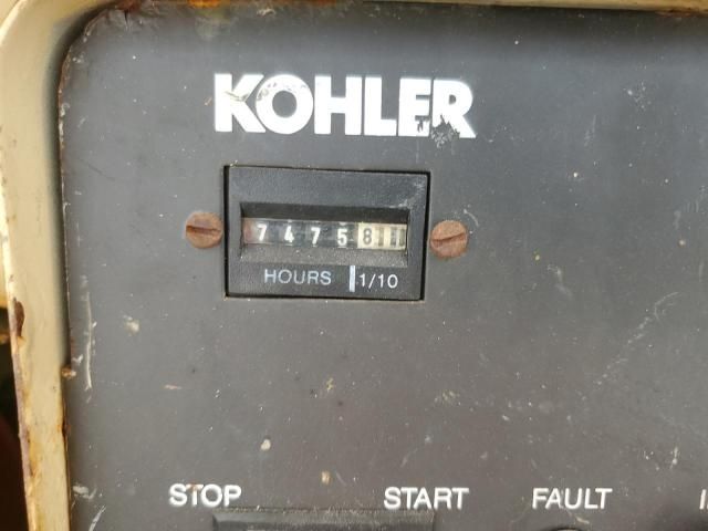 1993 Hesco Generator