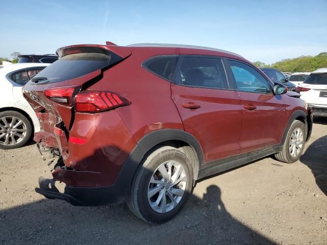 2020 Hyundai Tucson Limited