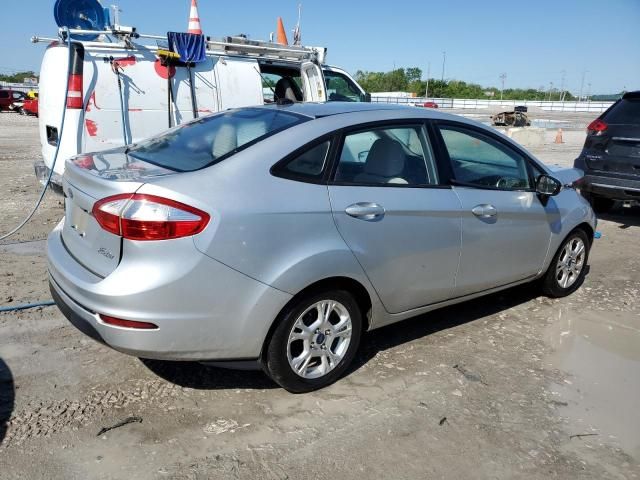 2014 Ford Fiesta SE