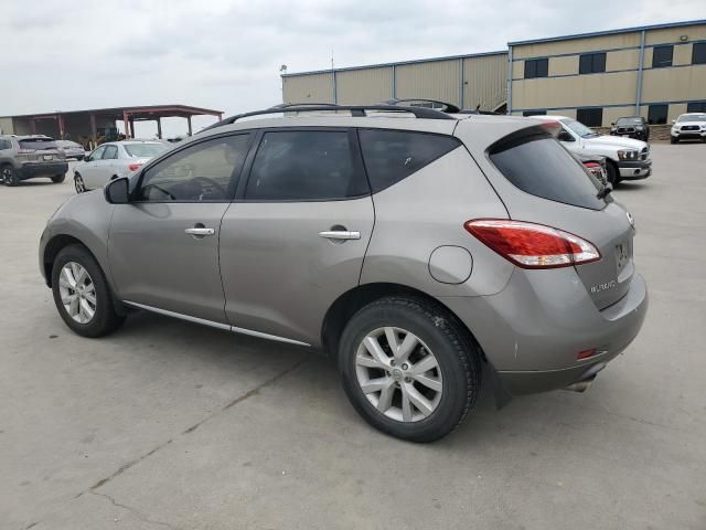 2012 Nissan Murano S