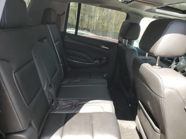 2017 Chevrolet Suburban K1500 LT