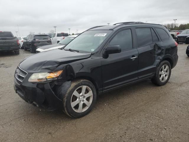 2007 Hyundai Santa FE SE