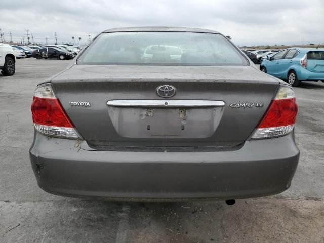 2006 Toyota Camry LE