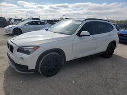 Salvage cars for sale from Copart Indianapolis, IN: 2015 BMW X1 XDRIVE28I