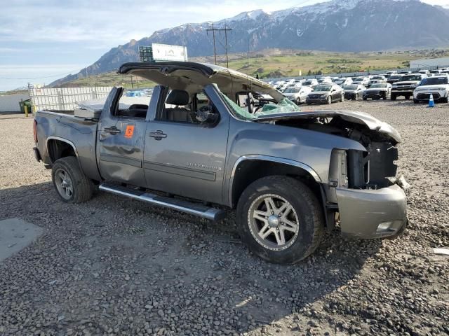 2009 Chevrolet Silverado K1500 LTZ