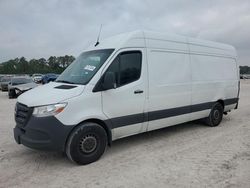 Mercedes-Benz Sprinter Vehiculos salvage en venta: 2022 Mercedes-Benz Sprinter 2500