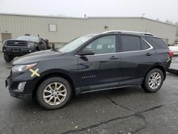 2018 Chevrolet Equinox LT for sale in Exeter, RI