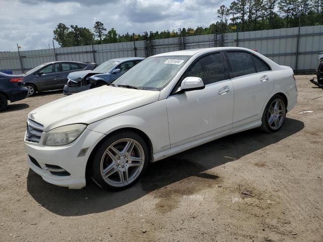 2008 Mercedes-Benz C300