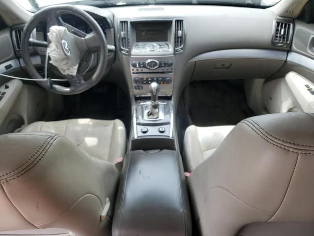 2012 Infiniti G37 Base