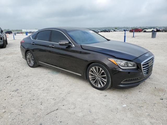 2015 Hyundai Genesis 3.8L