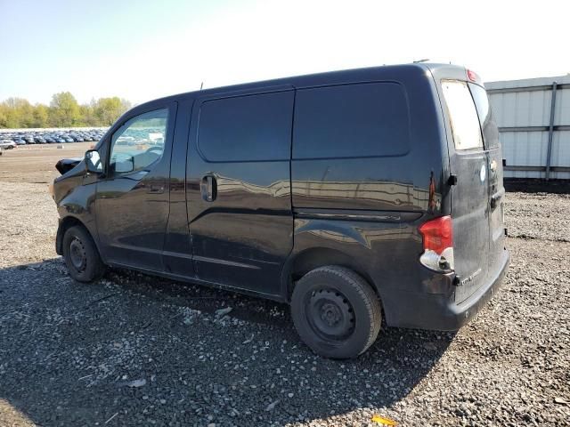 2015 Chevrolet City Express LS