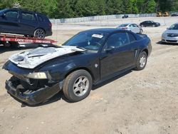 Ford Mustang Vehiculos salvage en venta: 1999 Ford Mustang