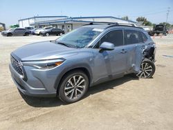 2022 Toyota Corolla Cross XLE en venta en San Diego, CA