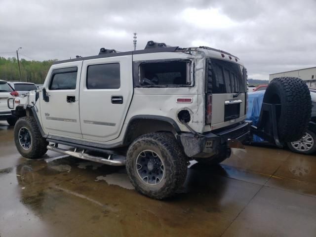 2003 Hummer H2