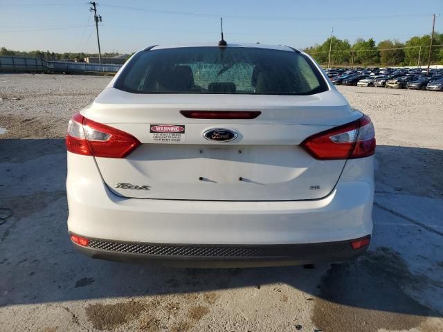 2012 Ford Focus SE