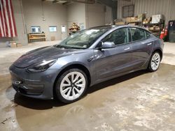 2022 Tesla Model 3 en venta en West Mifflin, PA