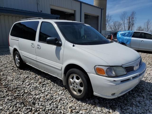 2004 Oldsmobile Silhouette