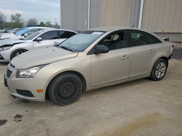 2012 Chevrolet Cruze LS