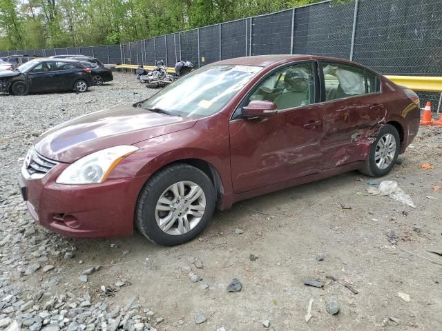 2012 Nissan Altima Base