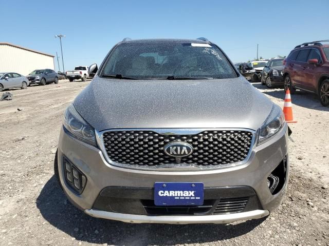 2018 KIA Sorento SX