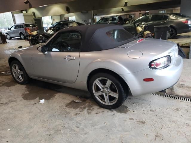 2007 Mazda MX-5 Miata